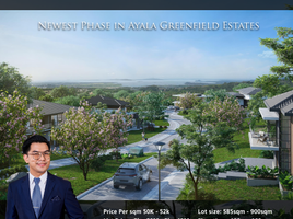  Land for sale at Ayala Greenfield Estates, Calamba City