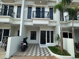 3 Bedroom Villa for sale in Setu Babakan, Jaga Karsa, Jaga Karsa