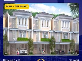 4 Habitación Villa en venta en Mulyorejo, East Jawa, Mulyorejo