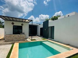 在Yaxkukul, Yucatan出售的4 卧室 别墅, Yaxkukul