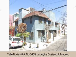 Maison 3 chambre à vendre à Gustavo A Madero, Mexico City, Gustavo A Madero