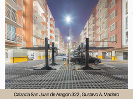 2 Schlafzimmer Appartement zu verkaufen in Gustavo A Madero, Mexico City, Gustavo A Madero