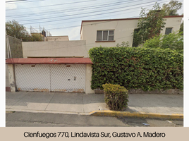 5 Habitación Casa en venta en Gustavo A Madero, Ciudad de México, Gustavo A Madero
