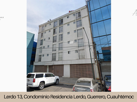 2 Schlafzimmer Appartement zu verkaufen in Azcapotzalco, Mexico City, Azcapotzalco