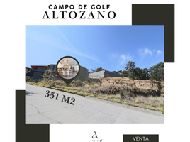  Terrain for sale in Morelia, Michoacan, Morelia