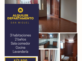 3 Bedroom Condo for rent in Peru, San Miguel, Lima, Lima, Peru