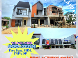 3 chambre Maison for sale in Depok City Hospital, Sawangan, Sawangan