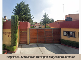 3 Schlafzimmer Haus zu verkaufen in Cuajimalpa De Morelos, Mexico City, Cuajimalpa De Morelos