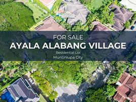  Land for sale in Muntinlupa City, Southern District, Muntinlupa City