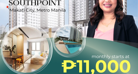 Available Units at Avida Towers Makati Southpoint