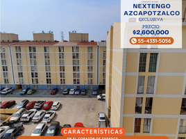 Condominium 2 chambre à vendre à Tultitlan, Mexico, Tultitlan