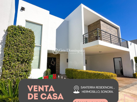 3 Schlafzimmer Haus zu verkaufen in Hermosillo, Sonora, Hermosillo
