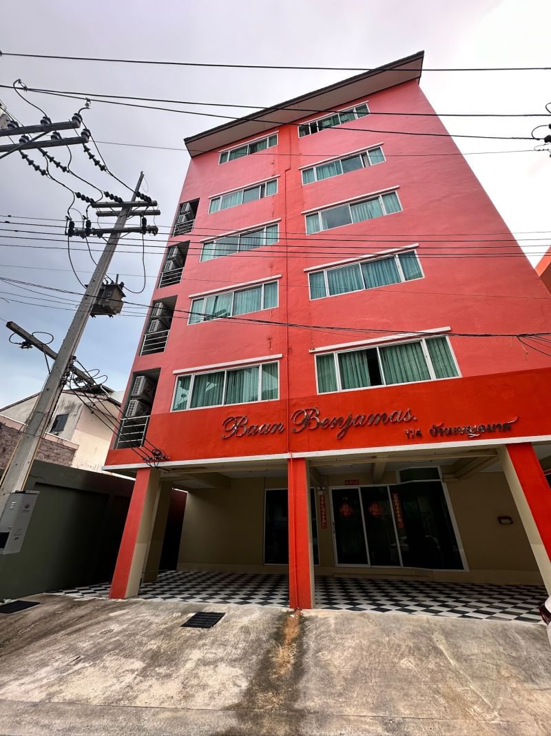 9 Bedroom Apartment For Rent In Si Racha, Chon Buri