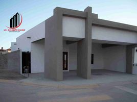 3 Bedroom House for sale in Chihuahua, Juarez, Chihuahua