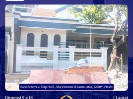3 Habitación Casa en venta en Tenggilis Mejoyo, East Jawa, Tenggilis Mejoyo