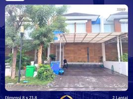4 Schlafzimmer Villa zu verkaufen in Wiyung, East Jawa, Wiyung