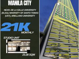 2 Bedroom Apartment for sale in Vito Cruz LRT-1, Malate, Malate