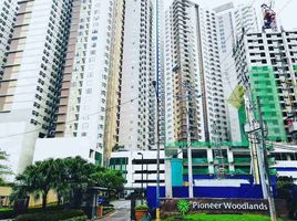 Studio Condo for sale in Mandaluyong City, Eastern District, Mandaluyong City