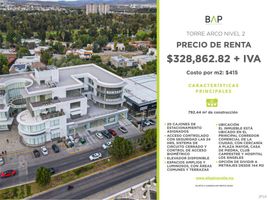 792.44 m² Office for rent in Leon, Guanajuato, Leon