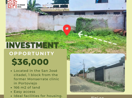  Land for sale in Portoviejo, Manabi, Portoviejo, Portoviejo