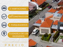 3 Habitación Villa en venta en Calderón Park, Cuenca, Cuenca, Cuenca