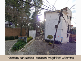 4 Habitación Departamento en venta en Cuajimalpa De Morelos, Ciudad de México, Cuajimalpa De Morelos