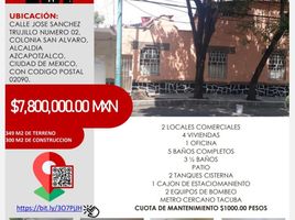 8 Schlafzimmer Haus zu verkaufen in Tultitlan, Mexico, Tultitlan, Mexico