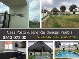 2 Habitación Casa en venta en San Jeronimo Tecuanipan, Puebla, San Jeronimo Tecuanipan, Puebla