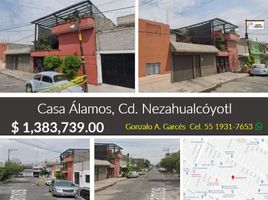 4 Habitación Casa en venta en Venustiano Carranza, Ciudad de México, Venustiano Carranza