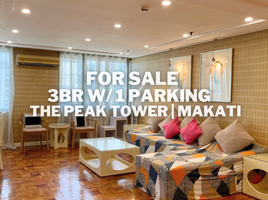 3 Bedroom Condo for sale at The Peak Tower, Makati City