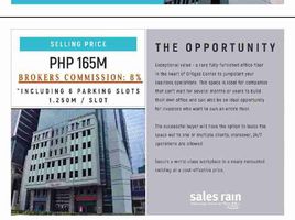 0 SqM Office for sale in Mandaluyong City, Eastern District, Mandaluyong City