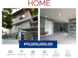 5 Bedroom House for sale in Calamba City, Calabarzon, Calamba City, Laguna
