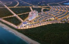 1-bedroom apartment for sale, 49 m², An Thới