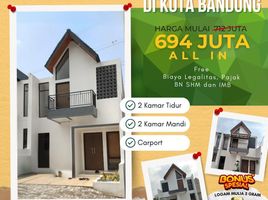 2 Bedroom House for sale in Cibiru, Bandung, Cibiru