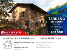 4 Habitación Casa en venta en Ibarra, Imbabura, San Miguel De Ibarra, Ibarra