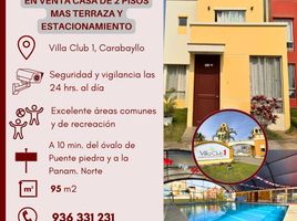 4 Bedroom Villa for sale in Lima, Carabayllo, Lima, Lima