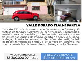 Maison 3 chambre à vendre à Cuautitlan Izcalli, Mexico, Cuautitlan Izcalli