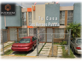 Villa 2 chambre à vendre à Ocoyucan, Puebla, Ocoyucan