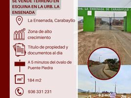  Grundstück zu verkaufen in Carabayllo, Lima, Carabayllo, Lima, Lima