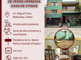 3 Habitación Casa en venta en Callao, Ventanilla, Callao, Callao