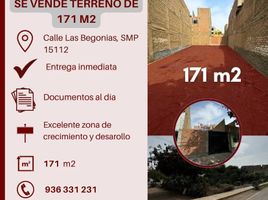  Land for sale in San Martin De Porres, Lima, San Martin De Porres