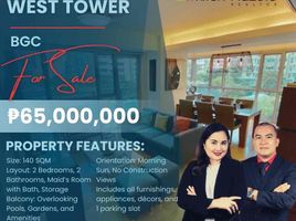 2 Bedroom Apartment for sale in Uptown Mall - Uptown Bonifacio, Makati City, Makati City