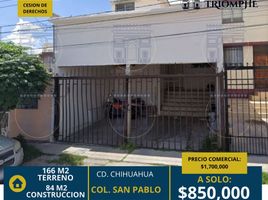 3 Schlafzimmer Haus zu verkaufen in Chihuahua, Chihuahua, Chihuahua, Chihuahua
