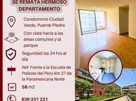 3 Schlafzimmer Appartement zu verkaufen in Puente Piedra, Lima, Puente Piedra