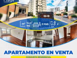 3 Habitación Apartamento en venta en Narino, San Juan De Pasto, Narino