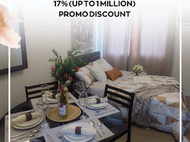 1 Bedroom Apartment for sale in Katipunan LRT-2, Quezon City, Quezon City