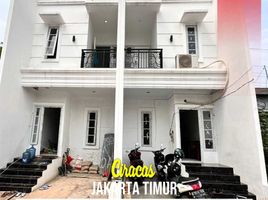 3 Bedroom House for sale in Halim Perdanakusuma Airport, Makasar, Pasar Rebo