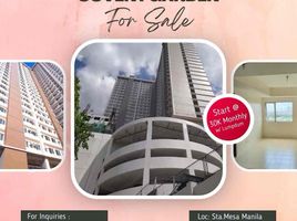 2 Bedroom Apartment for sale in V. Mapa LRT-2, Sampaloc, Sampaloc