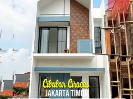 3 Bedroom House for sale in Halim Perdanakusuma Airport, Makasar, Pasar Rebo