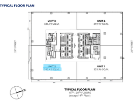 332.42 SqM Office for rent in Manila International Airport LRT-1, Pasay City, Makati City